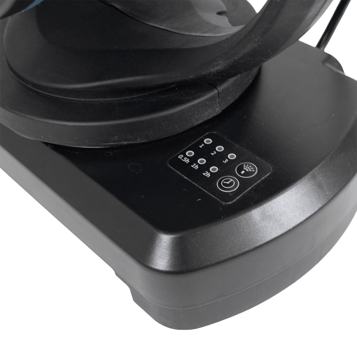 XPOWER 1000 CFM Outdoor Oscillating Misting Fan - Built-in Water Pump - Controls