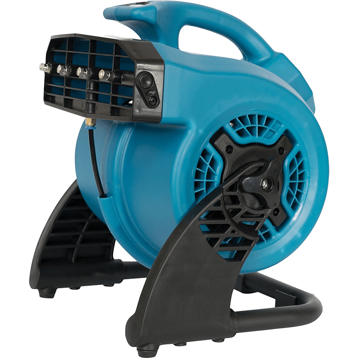XPOWER 600 CFM Misting Fan FM-48 - angle