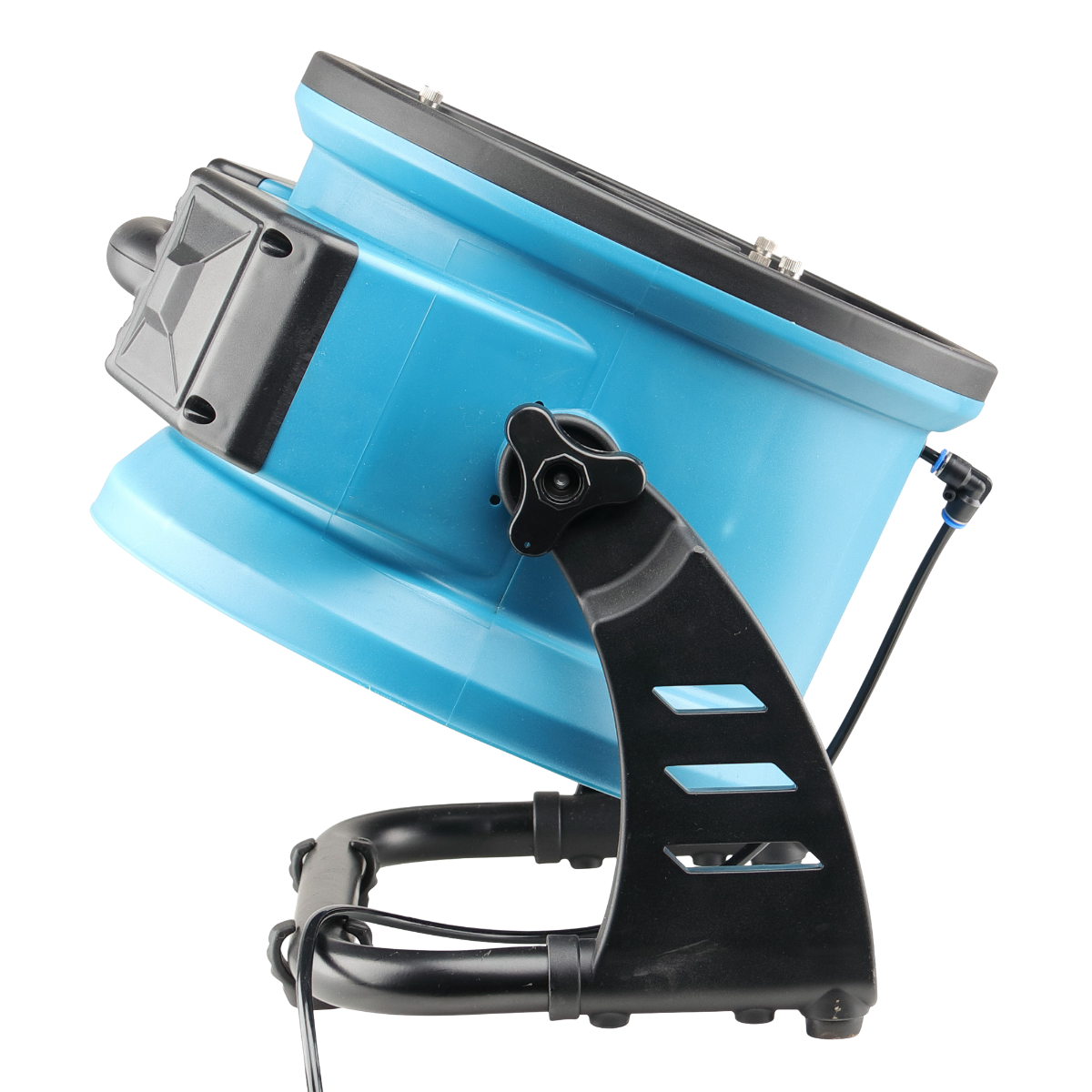 XPOWER FM-65 Air Circulator and Misting Fan - Face Up