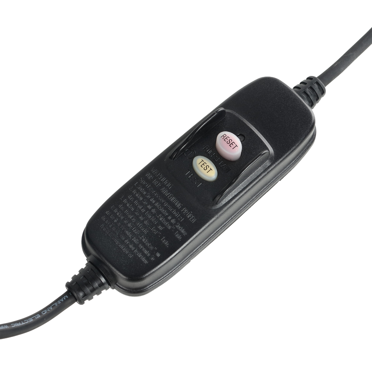 XPOWER FM-65 Air Circulator and Misting Fan - GFCI