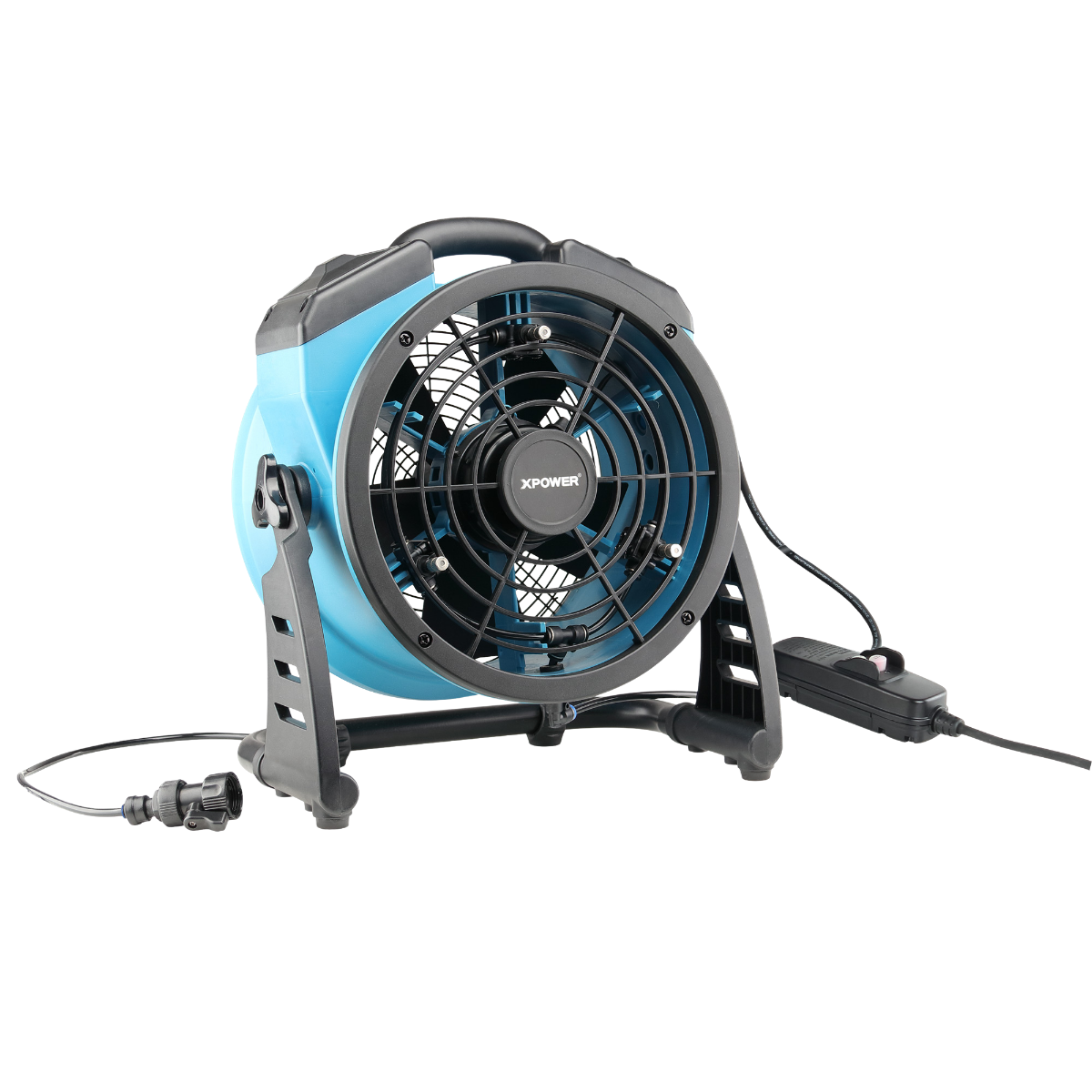 XPOWER FM-65 Air Circulator and Misting Fan - Main