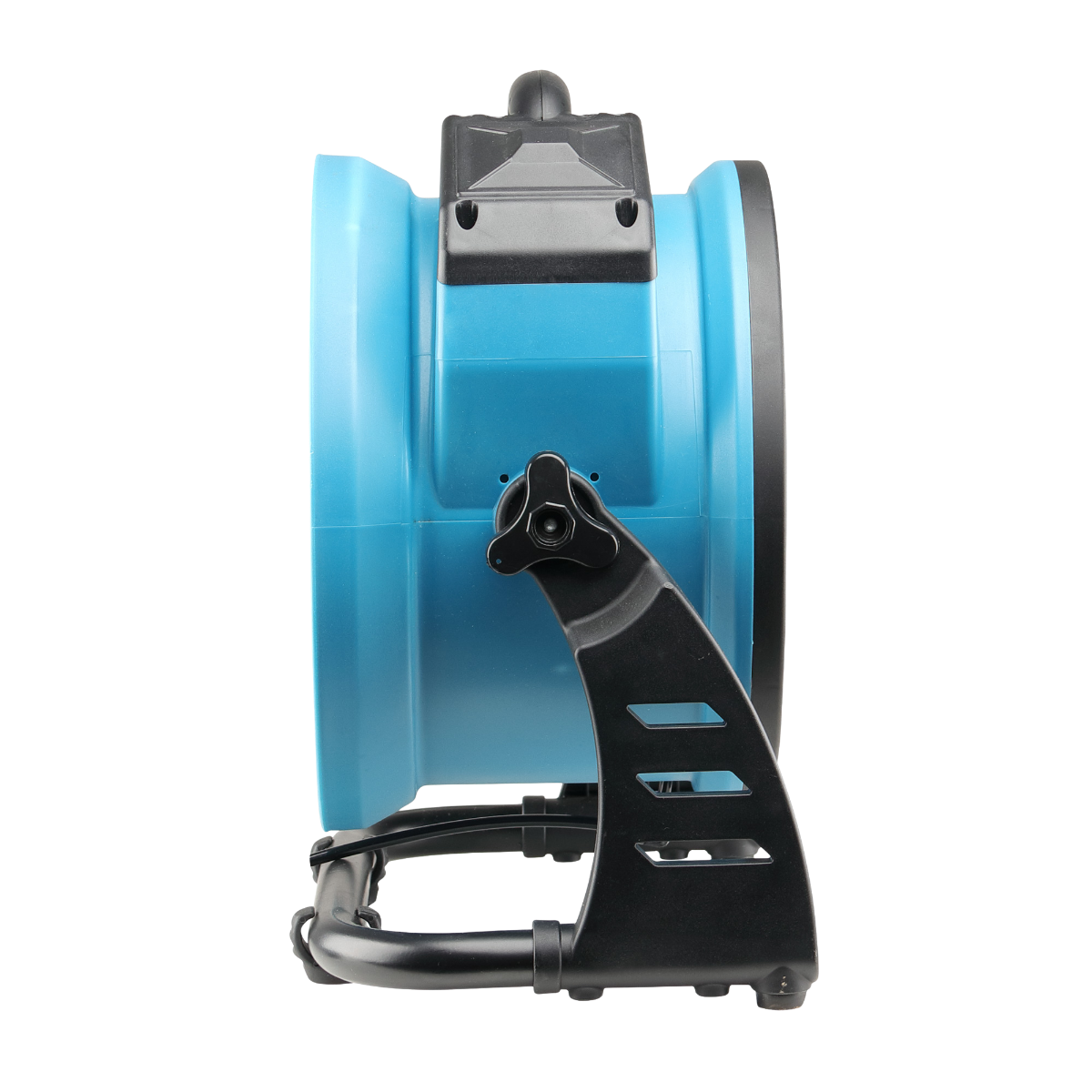 XPOWER FM-65 Air Circulator and Misting Fan - Side 1