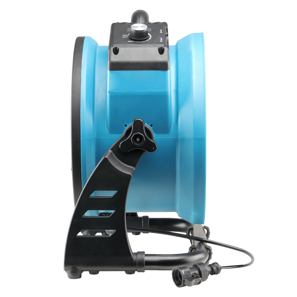 XPOWER FM-65 Air Circulator and Misting Fan - Side 2