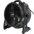 XPOWER Axial Air Mover w/ Ozone Generator