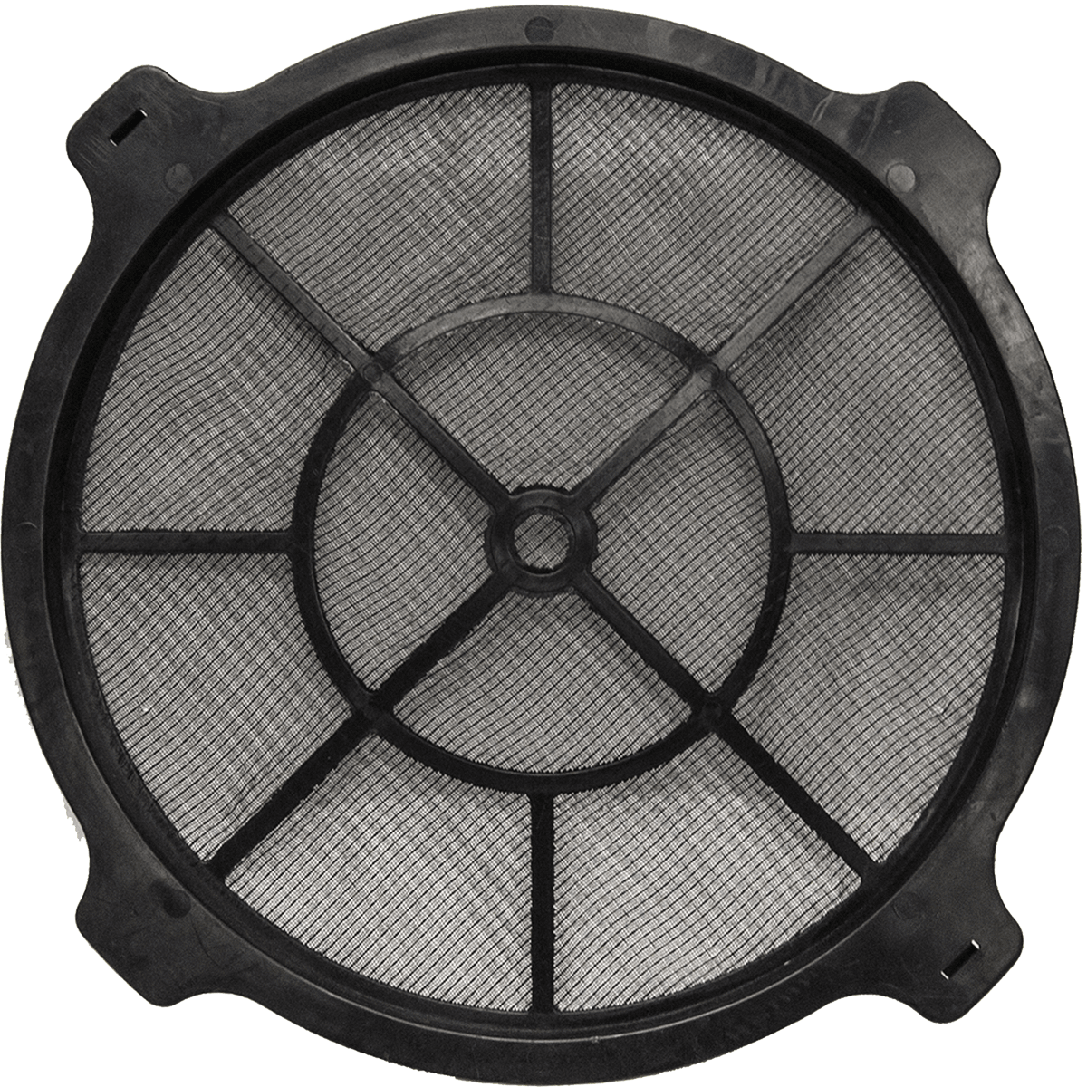 XPOWER NFR12 Washable Outer Nylon Mesh Replacement Filter