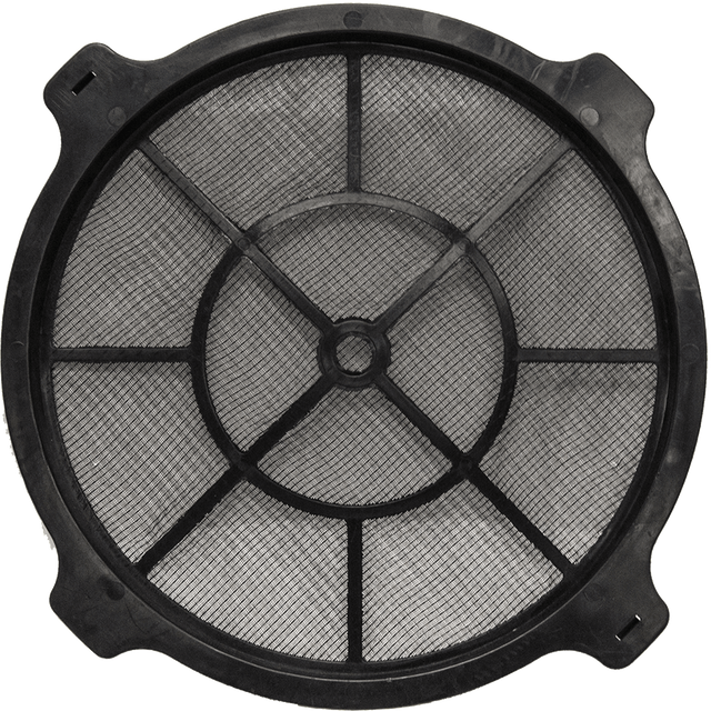 XPOWER NFR12 Washable Outer Nylon Mesh Replacement Filter