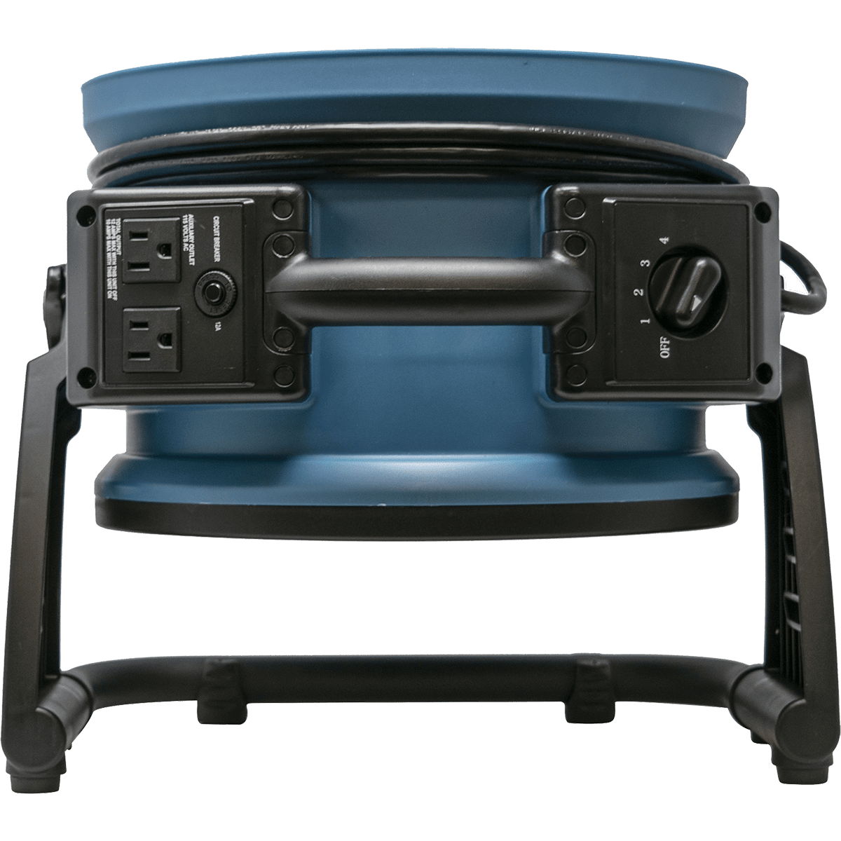 XPOWER 1100 CFM Industrial Axial Air Mover