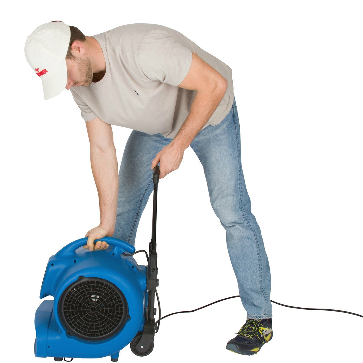 XPOWER P-800H 3/4 HP 3200 CFM Centrifugal Air Mover