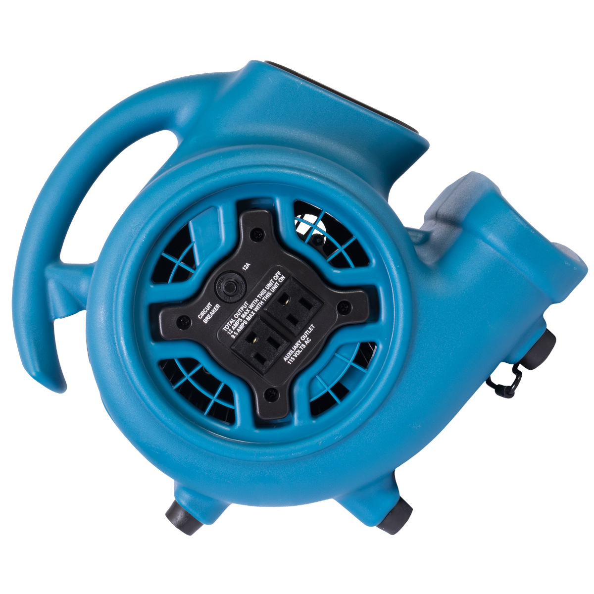 XPOWER P230AT Mighty Mini Air Mover - Angle 4