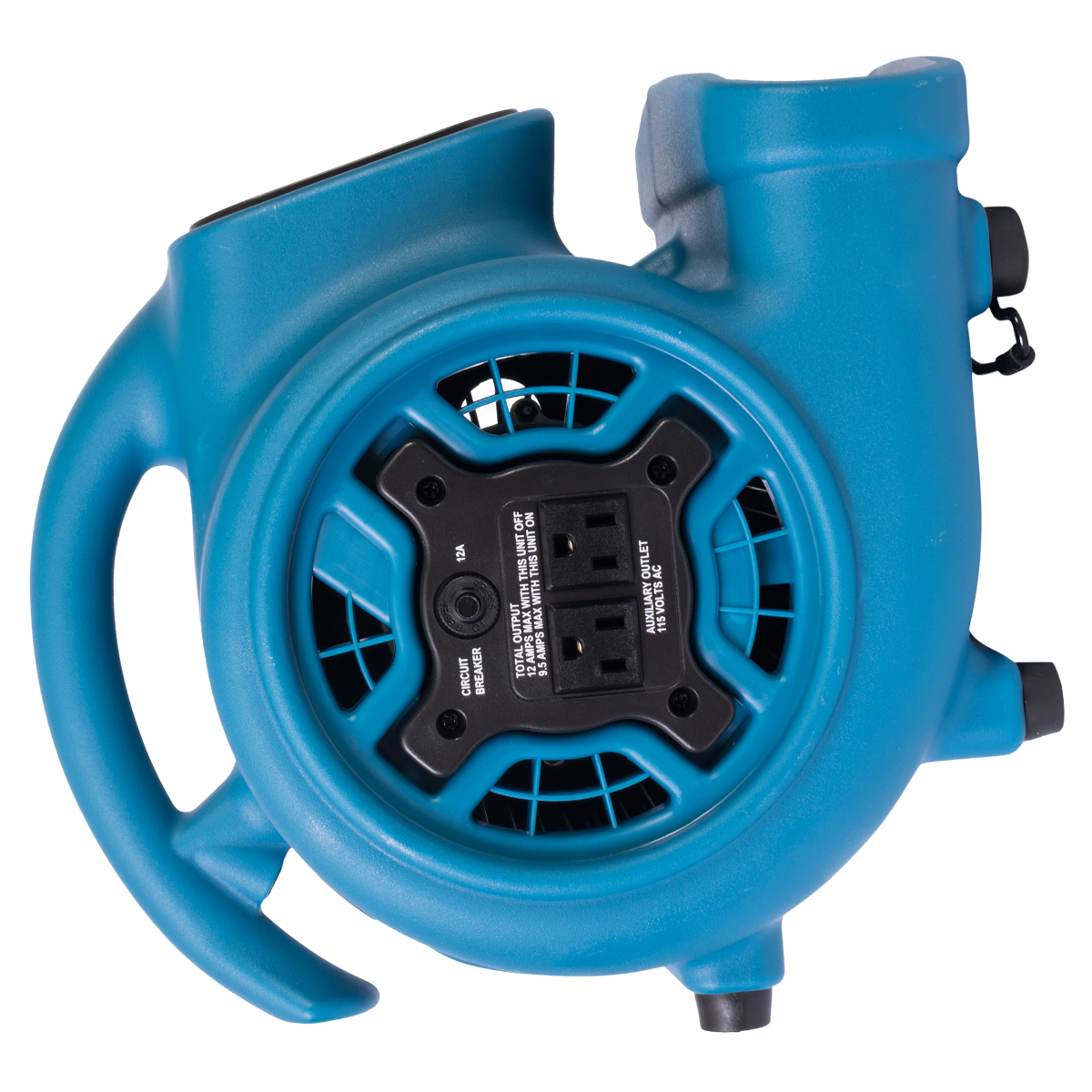 XPOWER P230AT Mighty Mini Air Mover - Angle 5