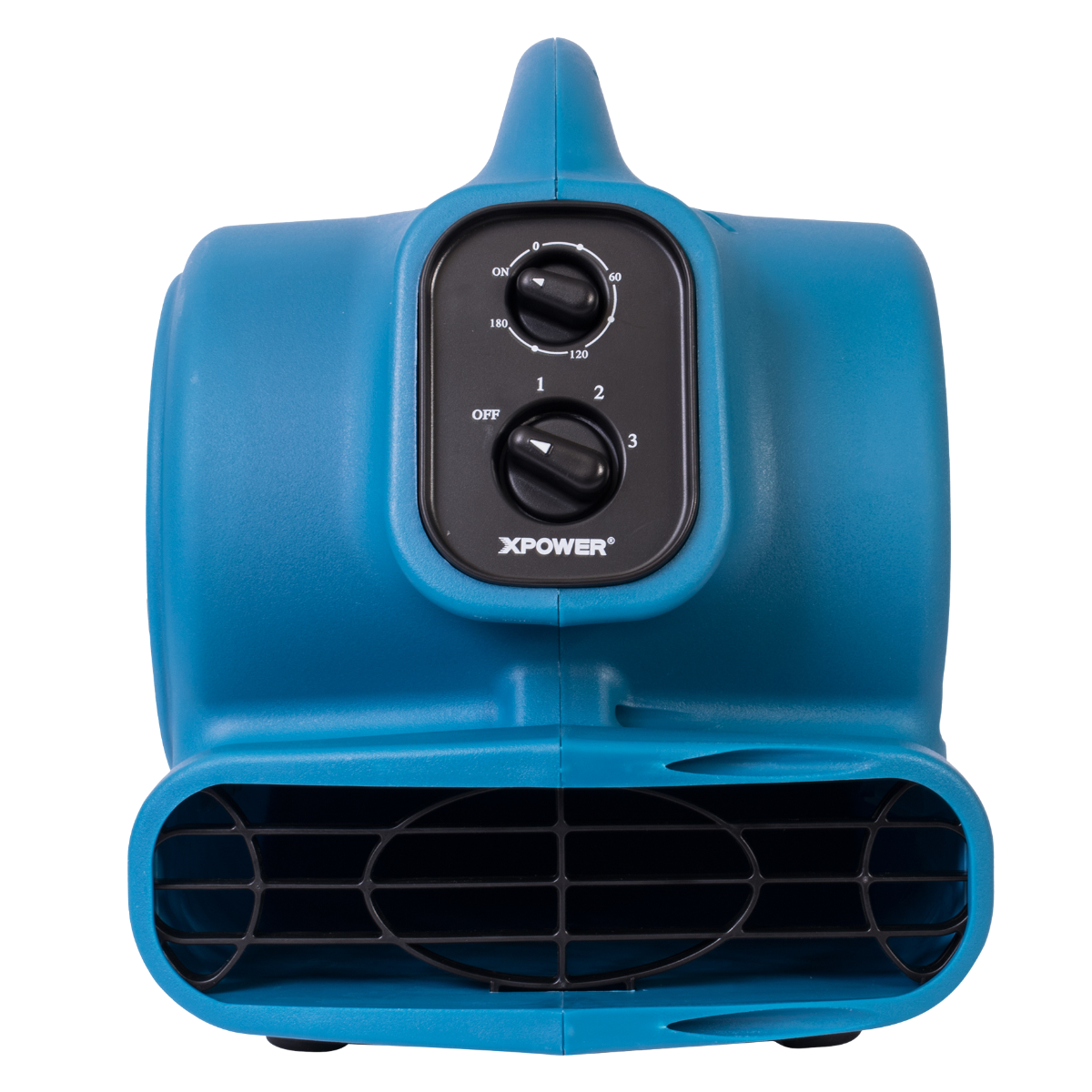 XPOWER P230AT Mighty Mini Air Mover - Front