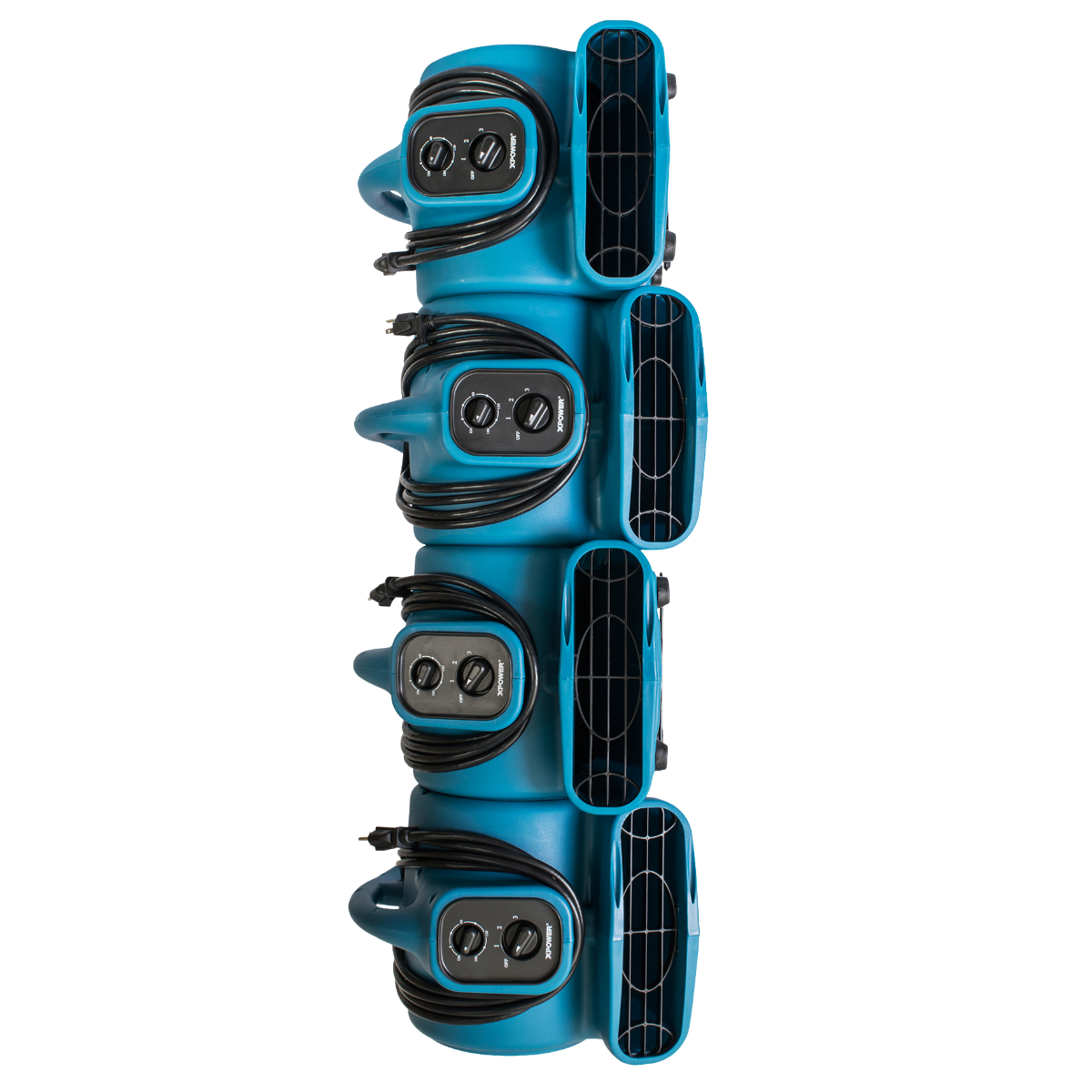 XPOWER P230AT Mighty Mini Air Mover - Stackable