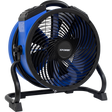XPOWER P-39AR 2100 CFM 4-Speed 14-In. Axial Air Mover - Main