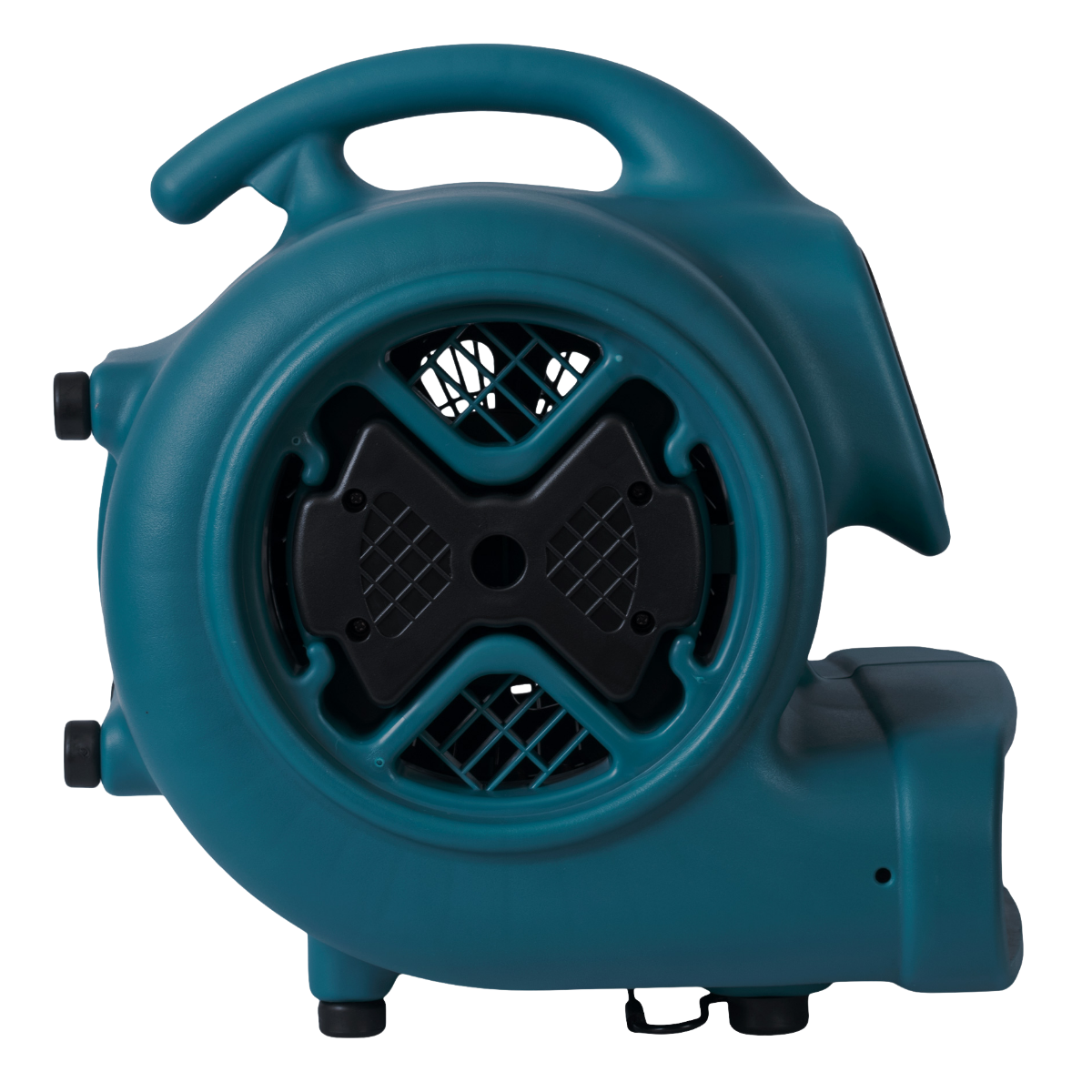 XPOWER 1/2 HP 2980 CFM Centrifugal Air Mover - Angle 2