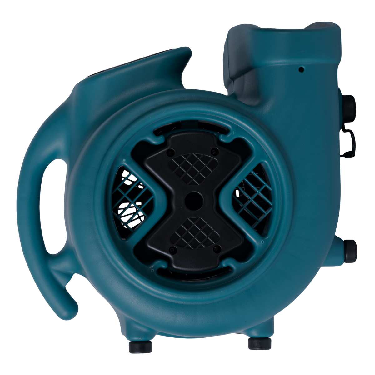 XPOWER 1/2 HP 2980 CFM Centrifugal Air Mover - Angle 3