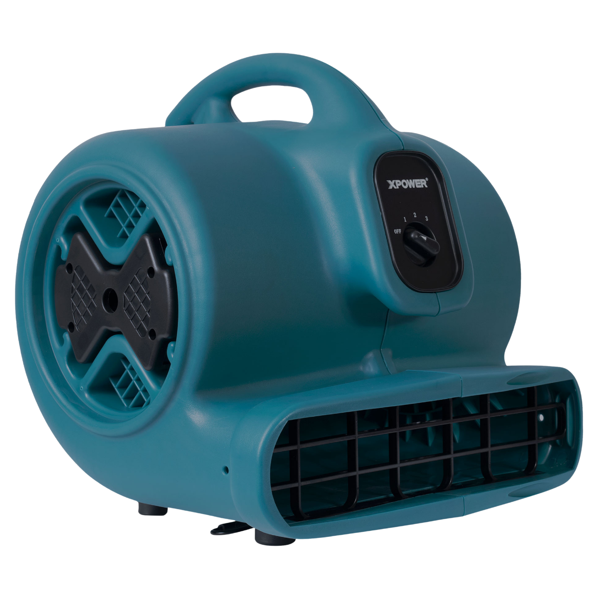 XPOWER 1/2 HP 2980 CFM Centrifugal Air Mover - Main