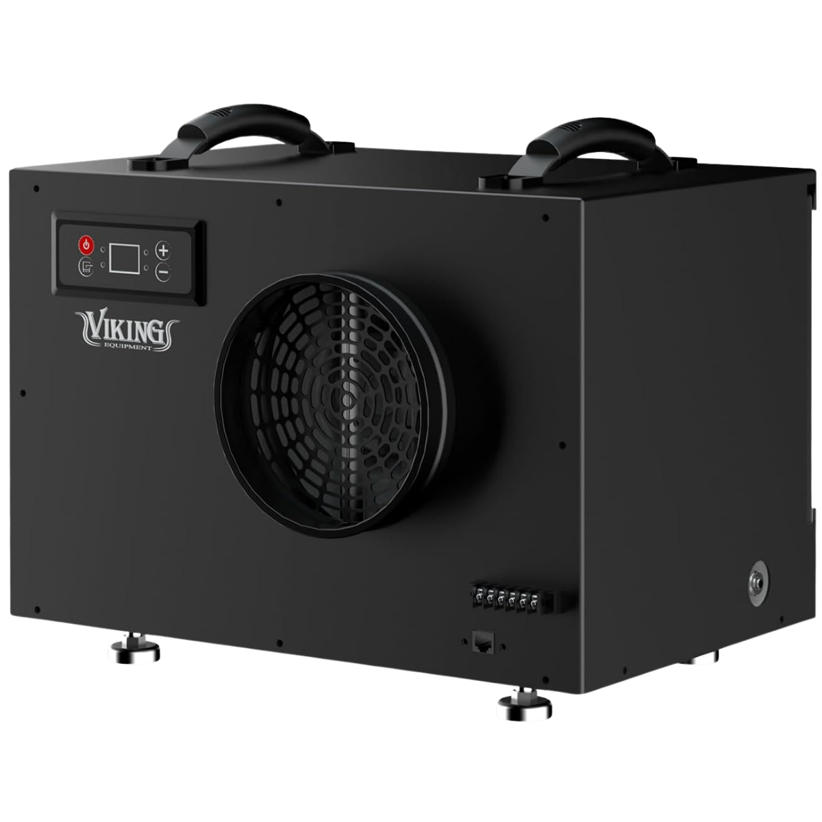 Viking BD-65 Commercial Dehumidifier - Angle