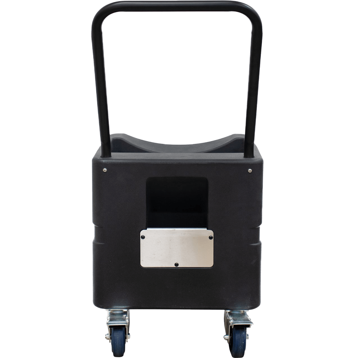 XPOWER WT-35 Mobile Water Reservoir Tank - Back