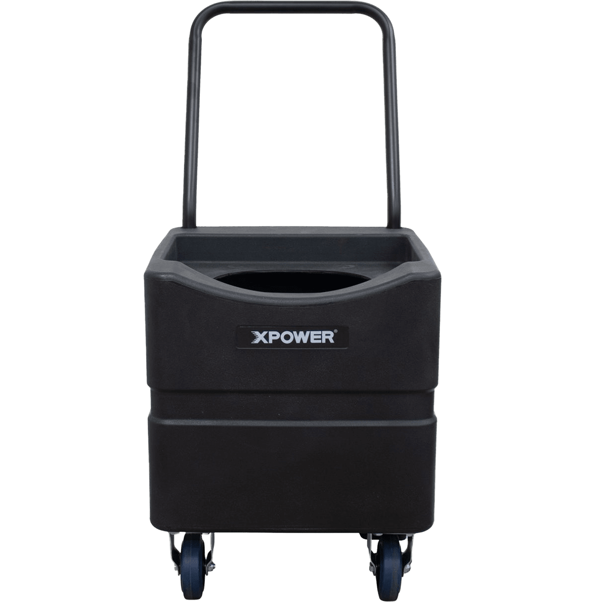 XPOWER WT-35 Mobile Water Reservoir Tank - Front