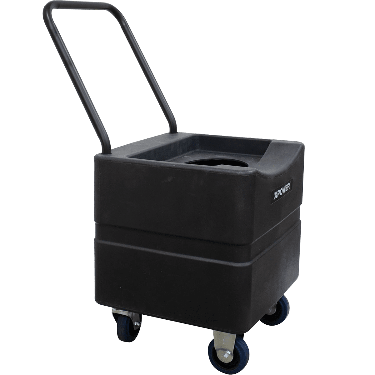 XPOWER WT-35 Mobile Water Reservoir Tank - Main