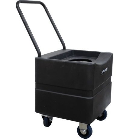 XPOWER WT-35 Mobile Water Reservoir Tank - Main