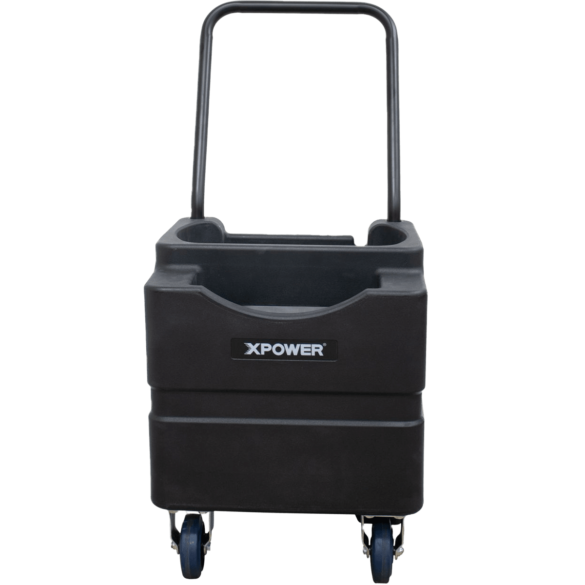 XPOWER WT-45 Mobile Water Reservoir Tank -Front
