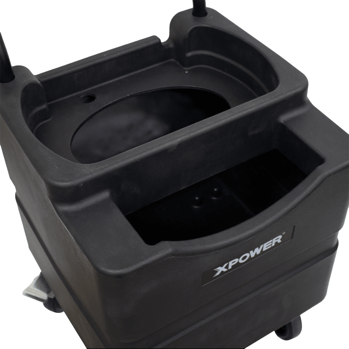 XPOWER WT-45 Mobile Water Reservoir Tank - Top