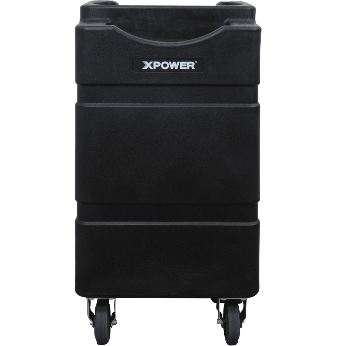 XPOWER WT-90 Mobile Water Reservoir Tank - Front