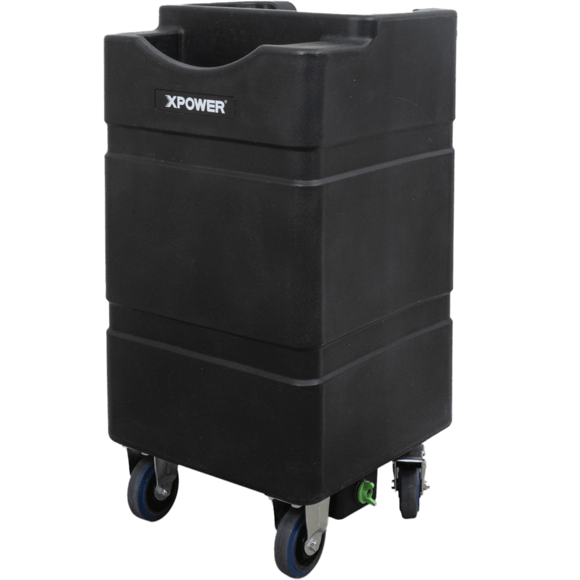 XPOWER WT-90 Mobile Water Reservoir Tank - Main