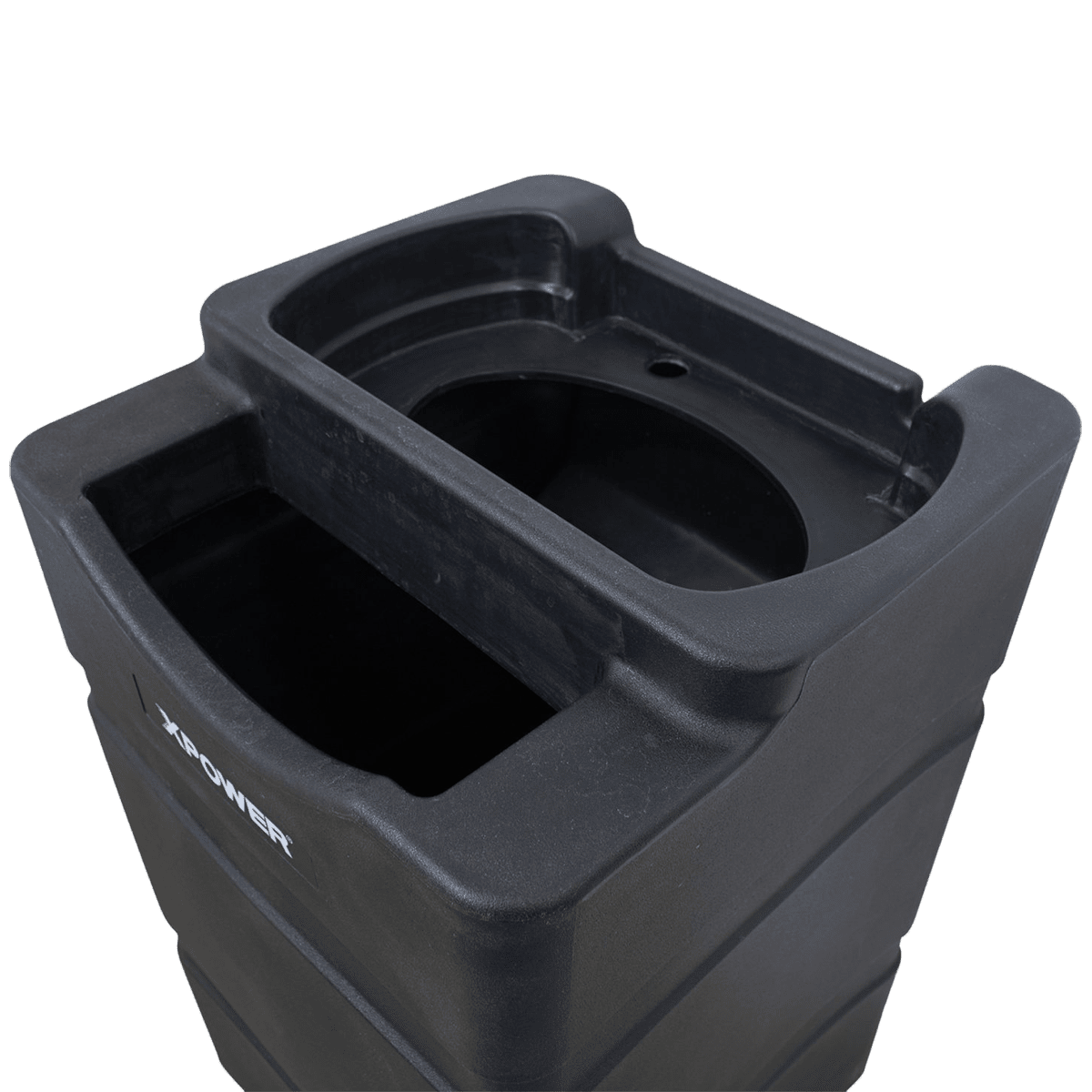 XPOWER WT-90 Mobile Water Reservoir Tank - Top