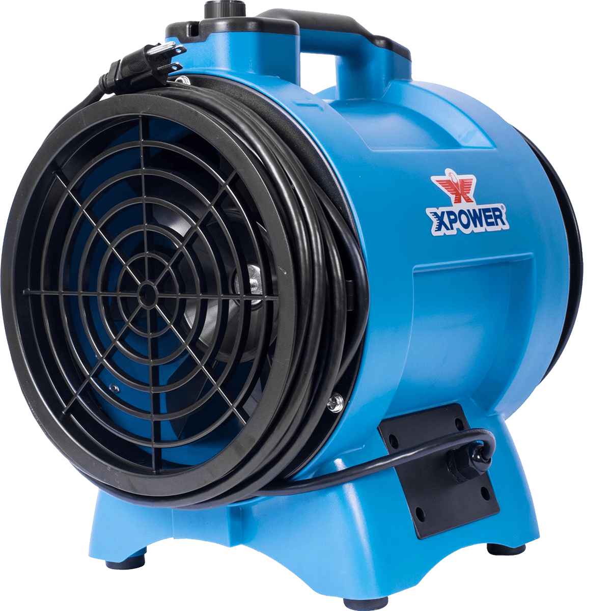 XPOWER X-12 Confined Space 12-In. Industrial Fan