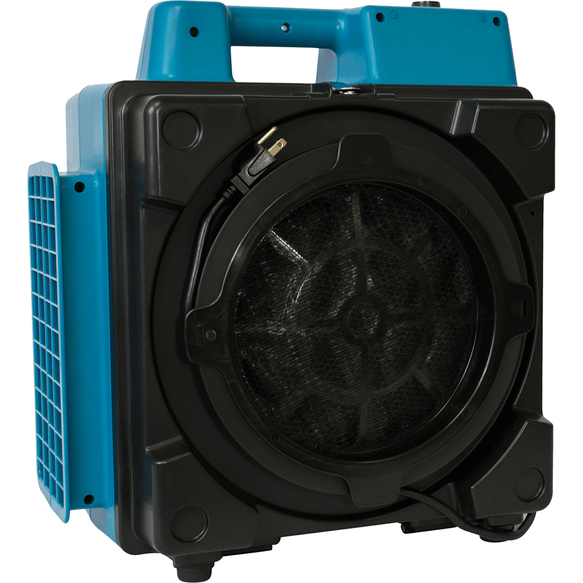 XPOWER X-2580 Commercial 4-Stage HEPA Mini Air Scrubber