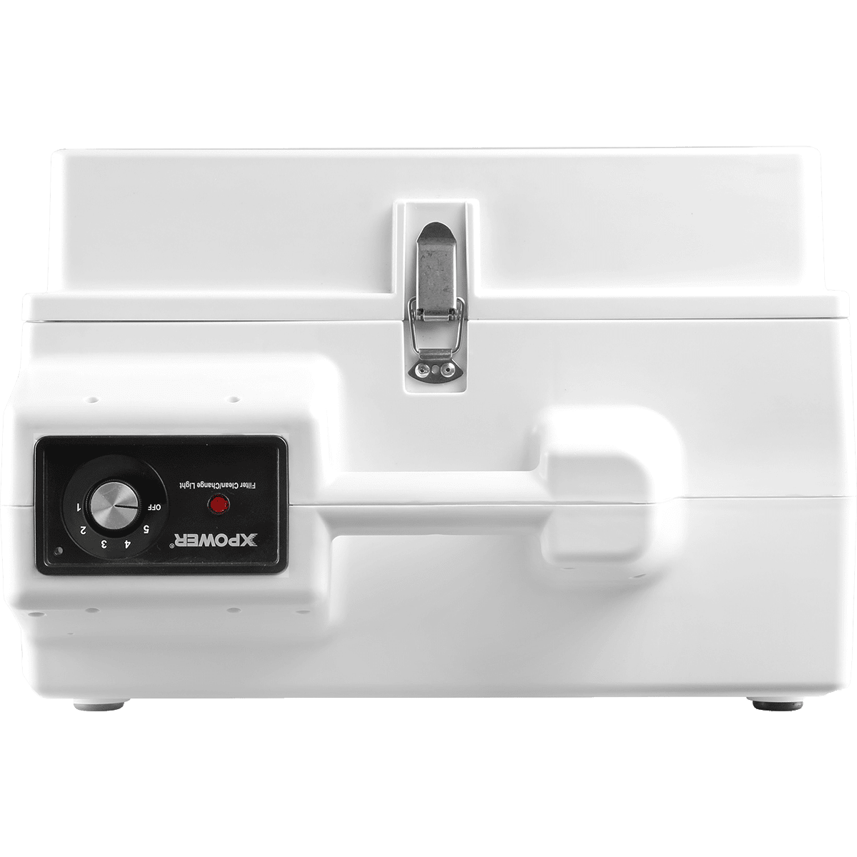 XPOWER X-3780 Professional 4-Stage HEPA Air Scrubber - Top