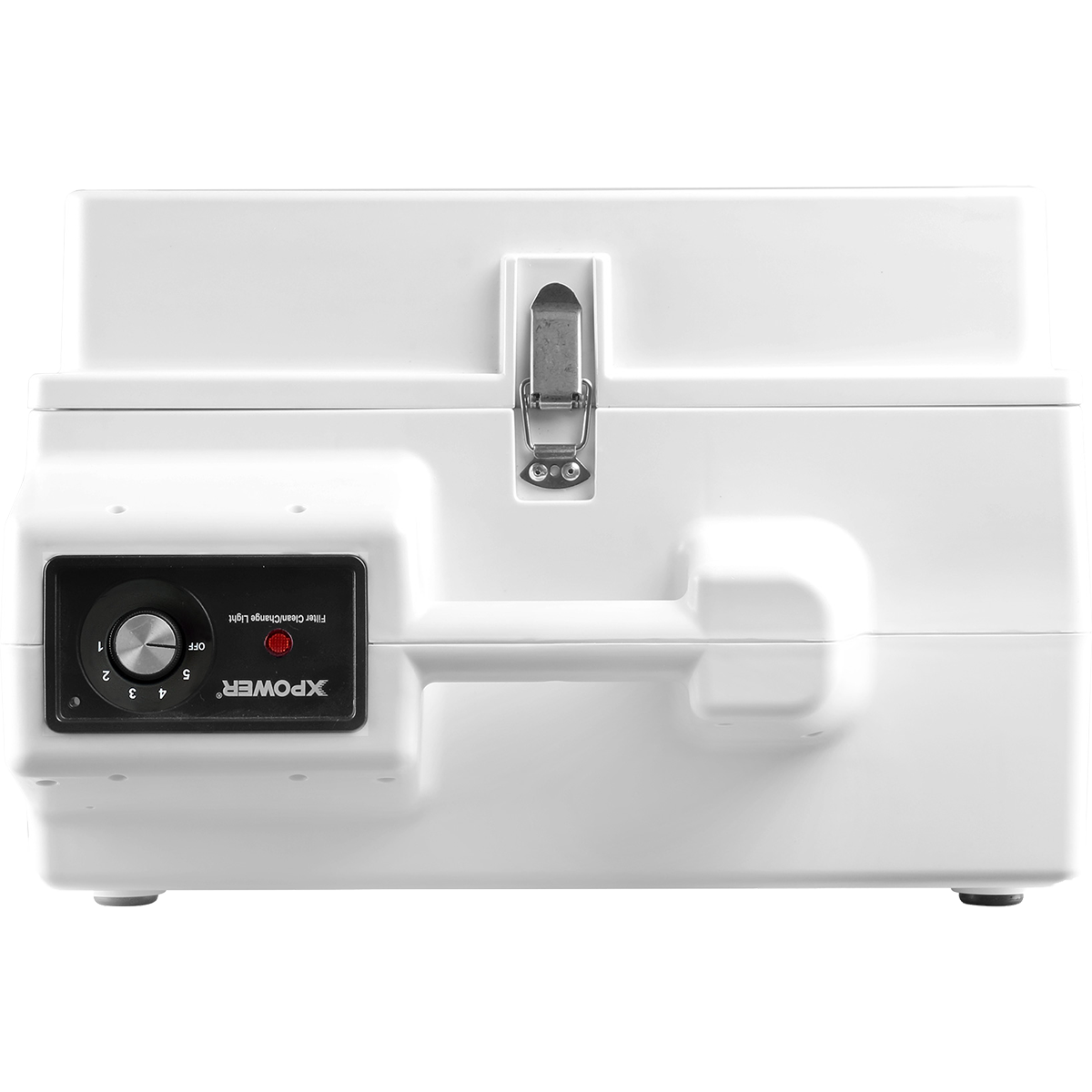 XPOWER X-3780 Professional 4-Stage HEPA Air Scrubber - Top