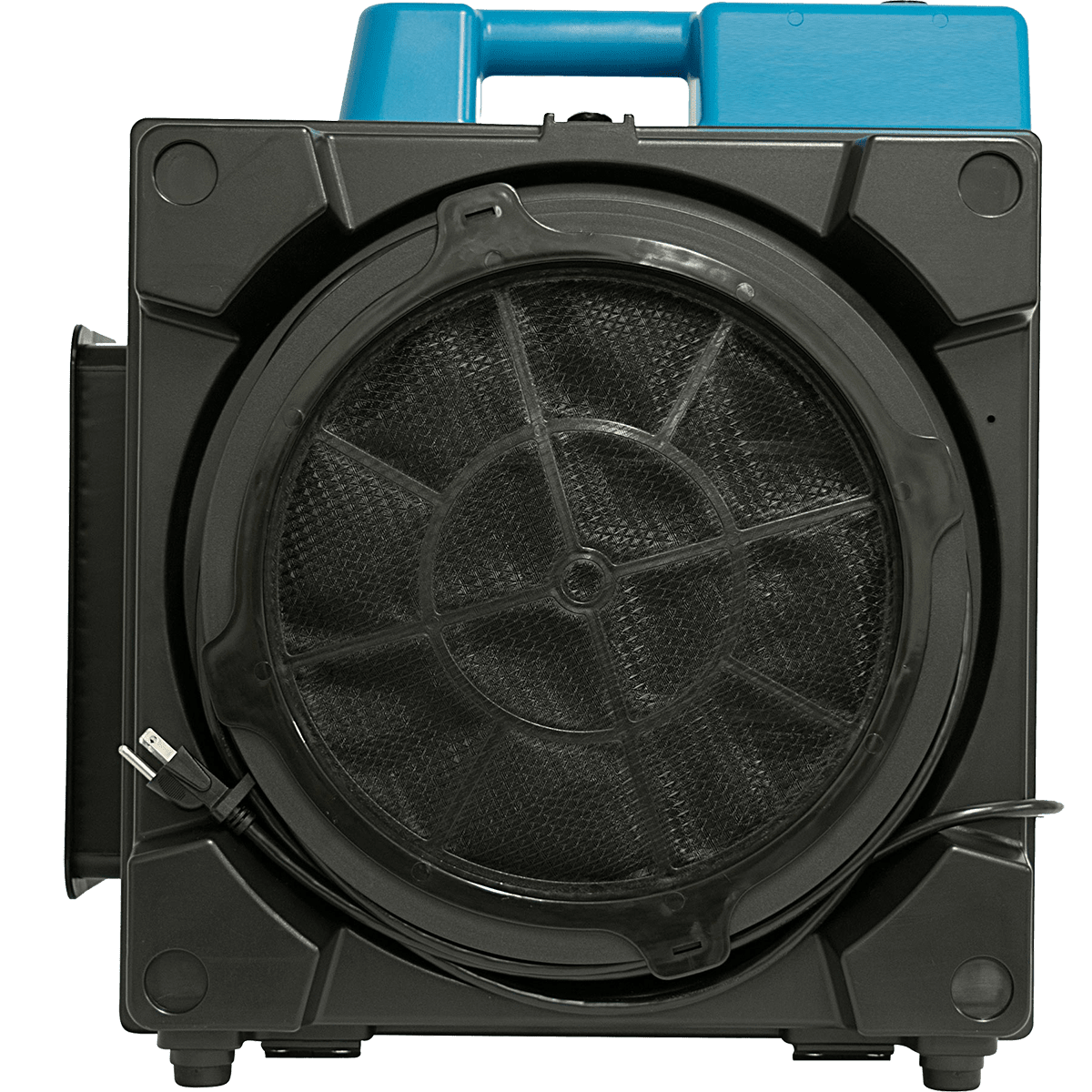 XPOWER X-3580 Commercial 4-Stage HEPA Air Scrubber - Front