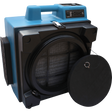 XPOWER X-3580 Commercial 4-Stage HEPA Air Scrubber