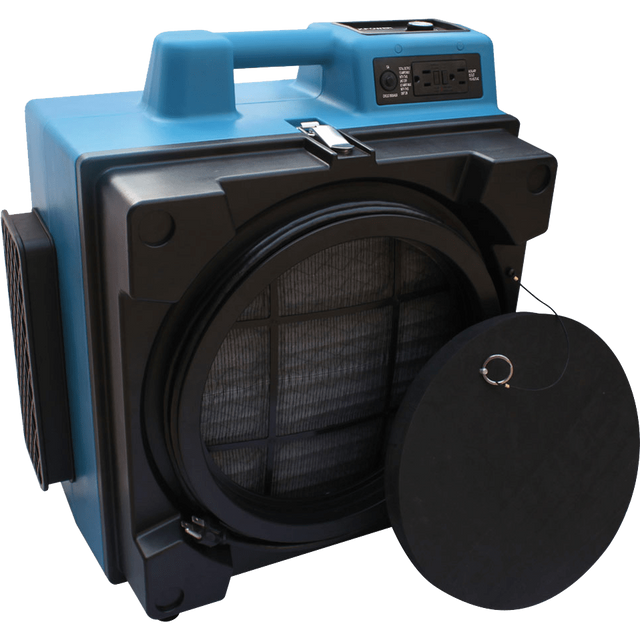 XPOWER X-3580 Commercial 4-Stage HEPA Air Scrubber