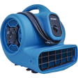 XPOWER 1,600 CFM Air Mover X-400A