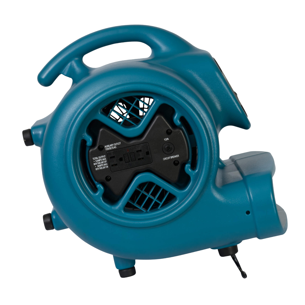XPOWER X-600A 3-Speed Air Mover - Stand