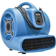 XPOWER 3,600 CFM Air Mover X-830