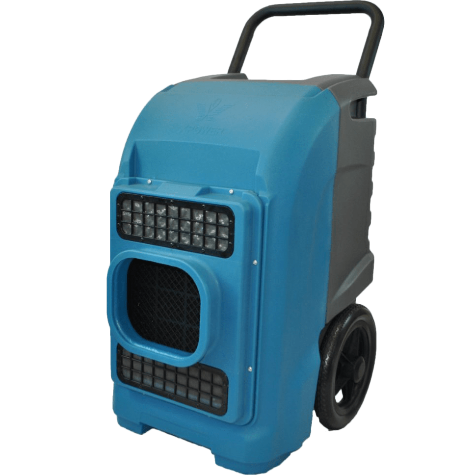 XPOWER XD-125 Commercial Dehumidifier - with attachment