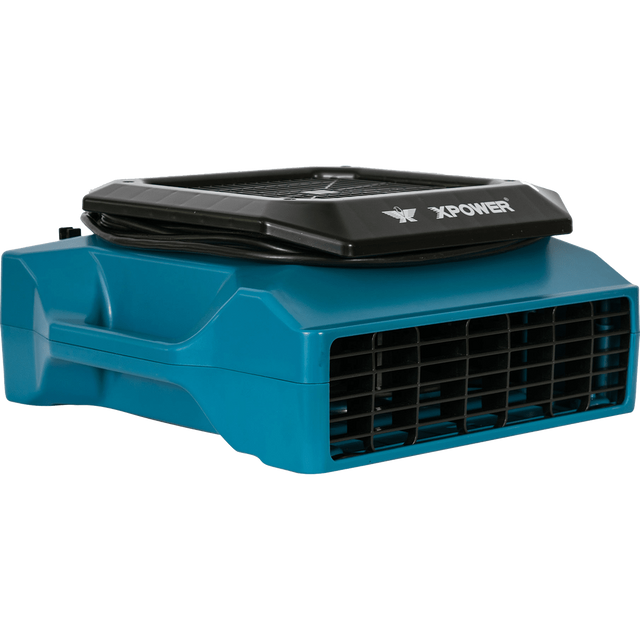 XPOWER XL-730A Professional Low Profile Air Mover