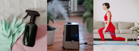 21 Ways to Stay Healthy Indoors in 2025