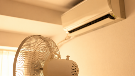 Cheapest Way to Cool a House
