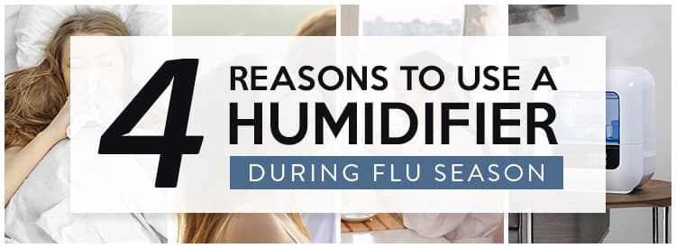 4 Reasons To Use A Humidifier During Flu Season