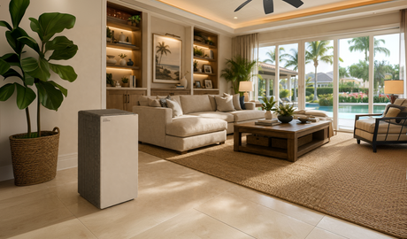 Air Purifier Room Size Calculator Guide: What Size Air Purifier Do You Need?