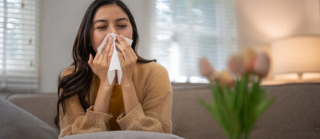 Allergies: Facts and Fixes