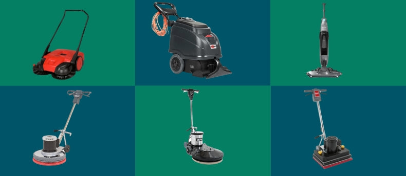Best Floor Scrubbers and Buffers of 2025