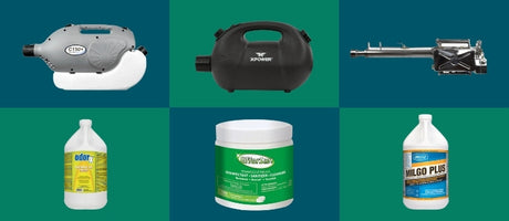 Best Foggers, Chemicals, and Disinfectants of 2026