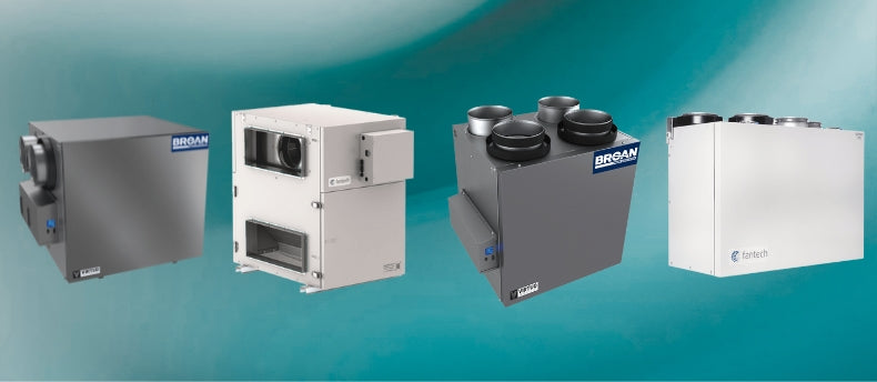 Best Heat Recovery Ventilators (HRVs) of 2025